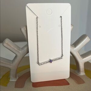 Bomb Party Necklace - October 2023 - Fire Opal